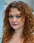 Cropped headshot of Julia DeVita